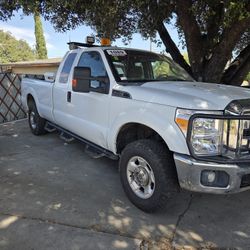 2011 Ford F-250