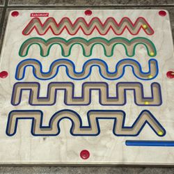 Lakeshore Magnetic Bead Maze