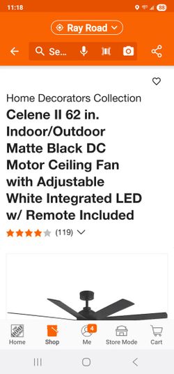 Ceiling Fan