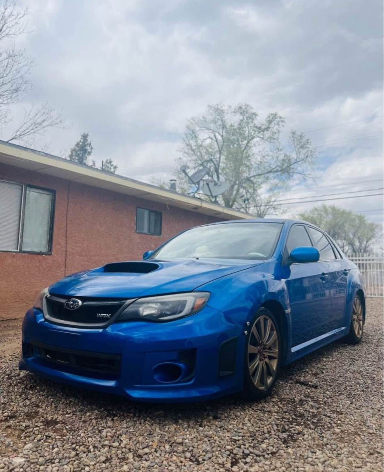 2011 Subaru WRX
