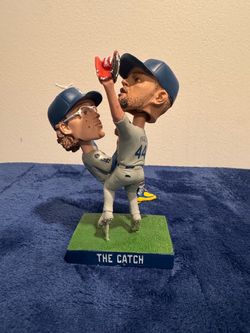 Andy Pages x Kiké Hernández 'The Catch' Bobblehead 9/6/26