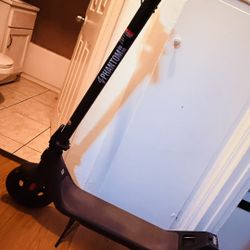 Phantom Electric Scooter GO GO (Like New / Practically New)