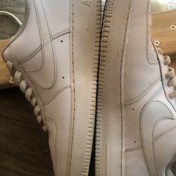 Nike Air Force 1’s  Mens Size 13