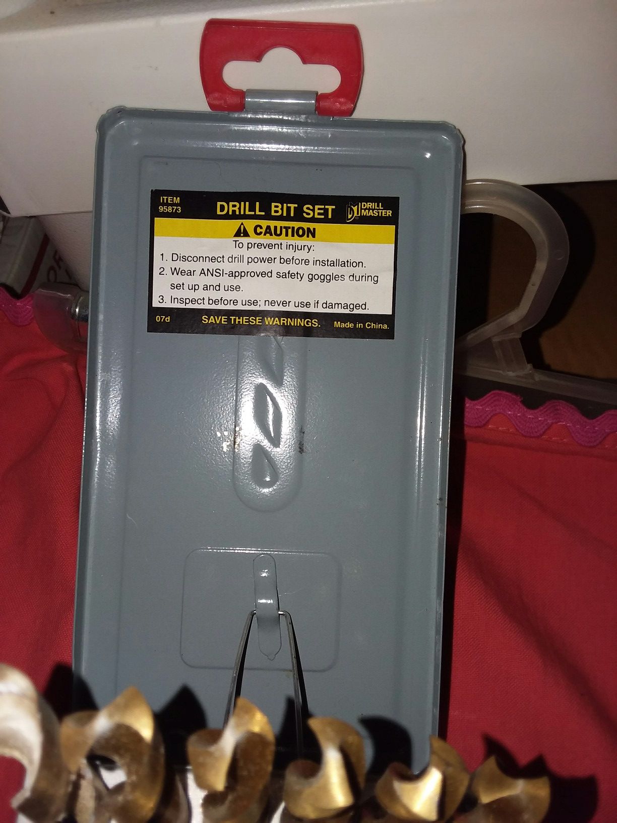 Drill Master