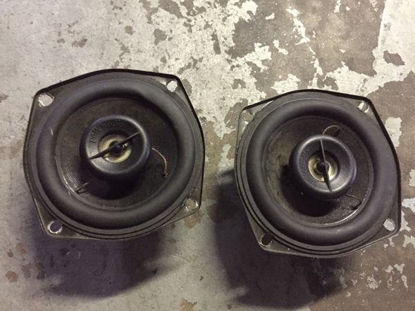 Polk Audio 5 1 2 Speakers For Sale In Fullerton Ca Offerup