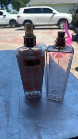 Victoria’s Secret body sprays