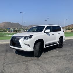 2020 Lexus GX 460