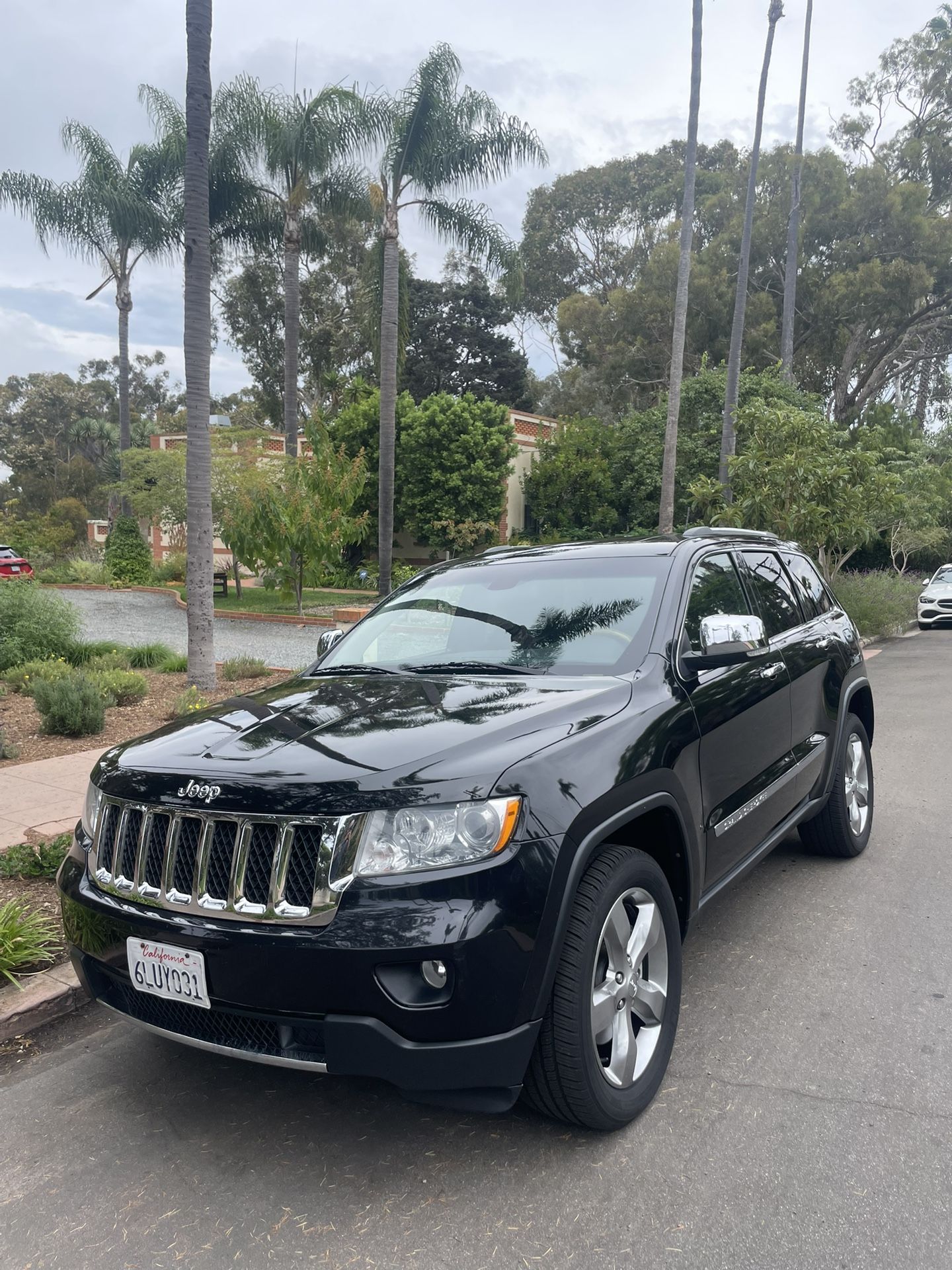 2011 Jeep Cherokee