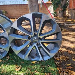 Honda Accord Rims 18