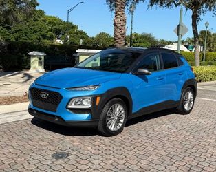 2018 Hyundai Kona