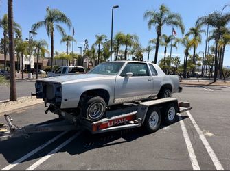 1983 Oldsmobile Cutlass Supreme