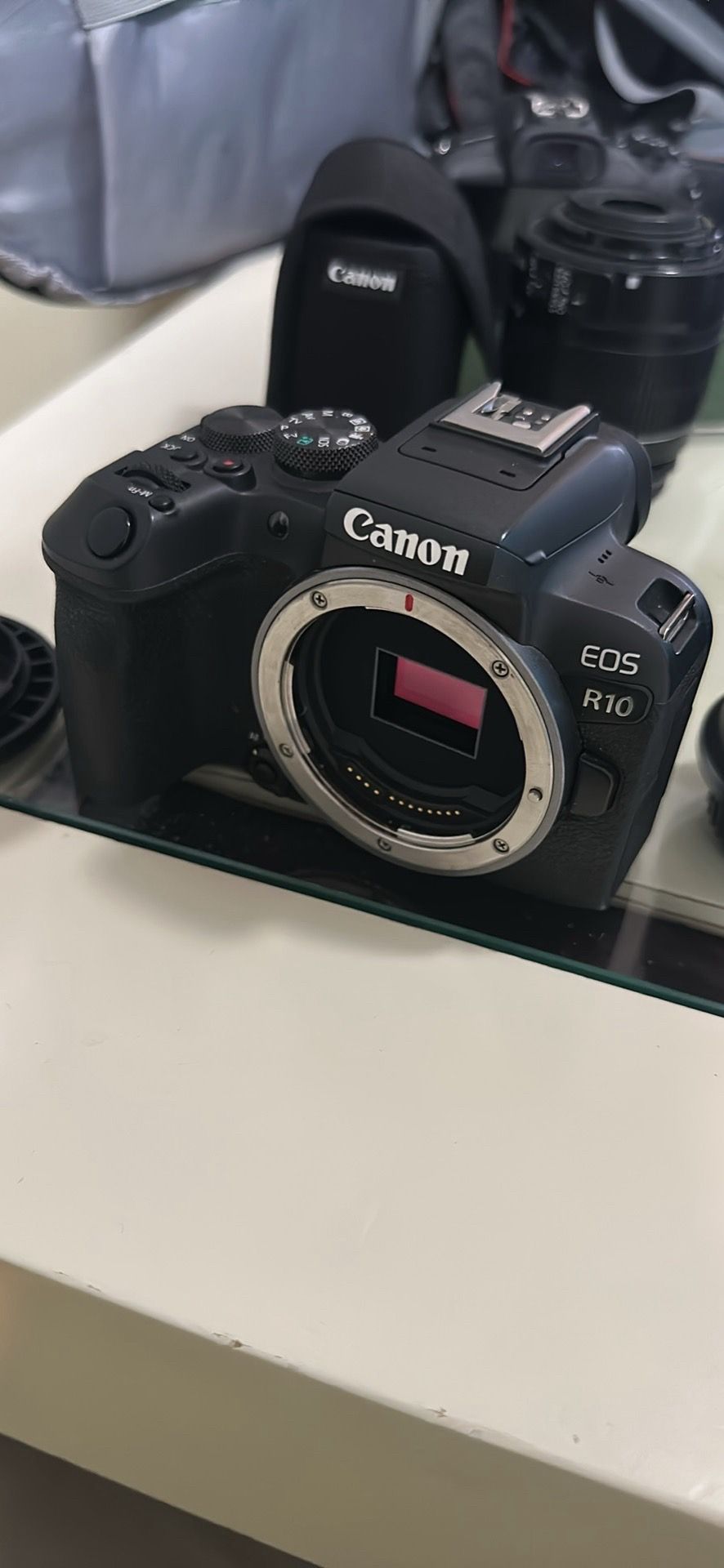CANON R10 (BODY ONLY)