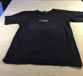 Seattle Seahawks youth Tshirt Size XL