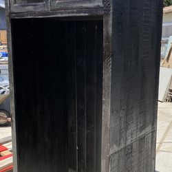 Refrigerator Cabinet Cabin Stile 