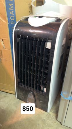 Costway Portable Evaporative Air Cooler