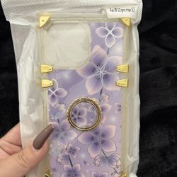 Purple iPhone 13 Pro Max 