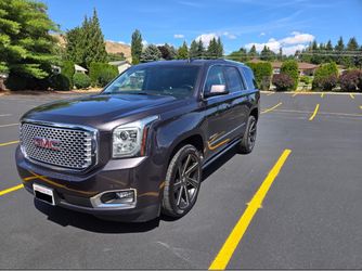 2015 GMC Yukon Denali