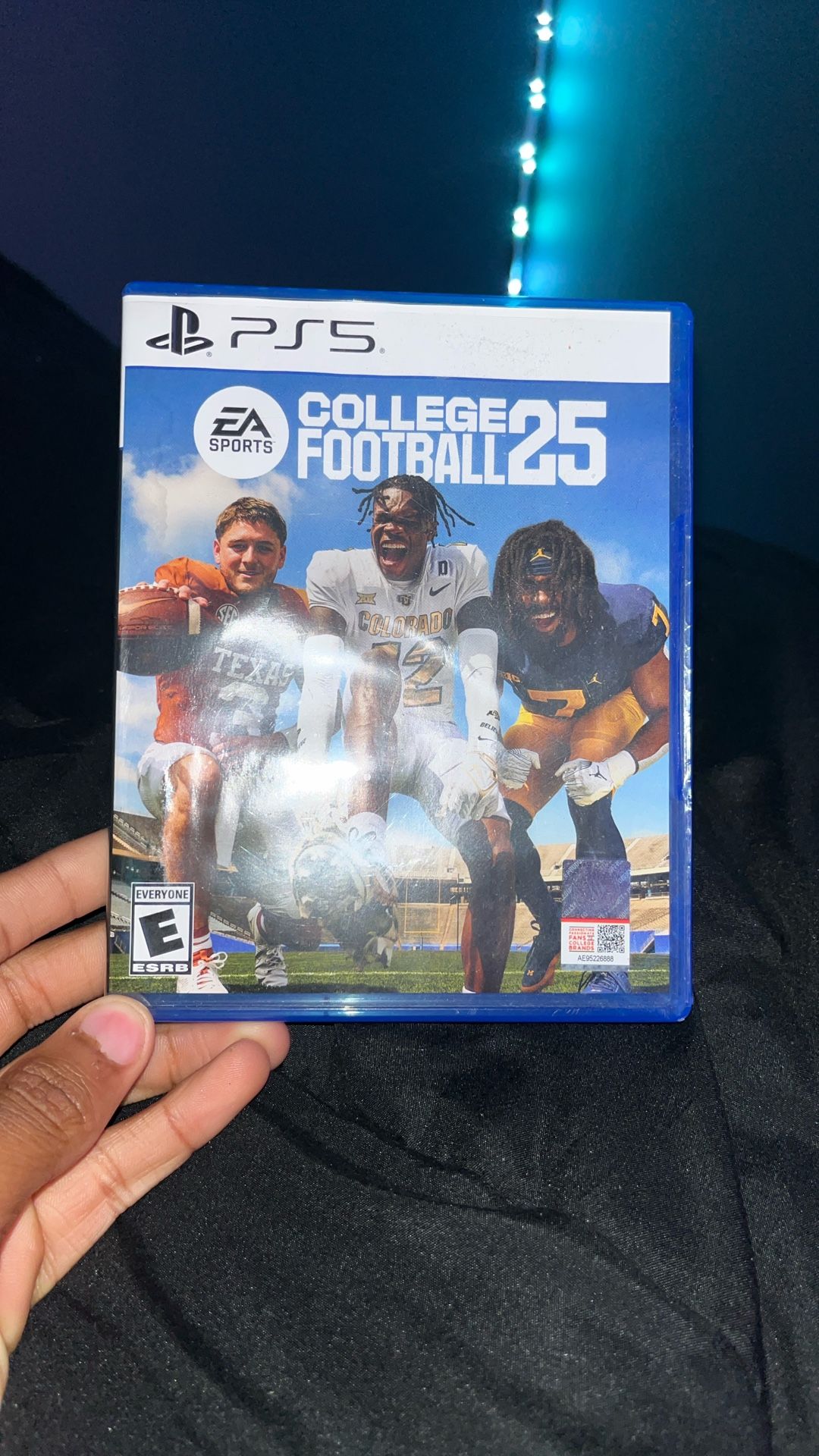 College Football 25 Ps5