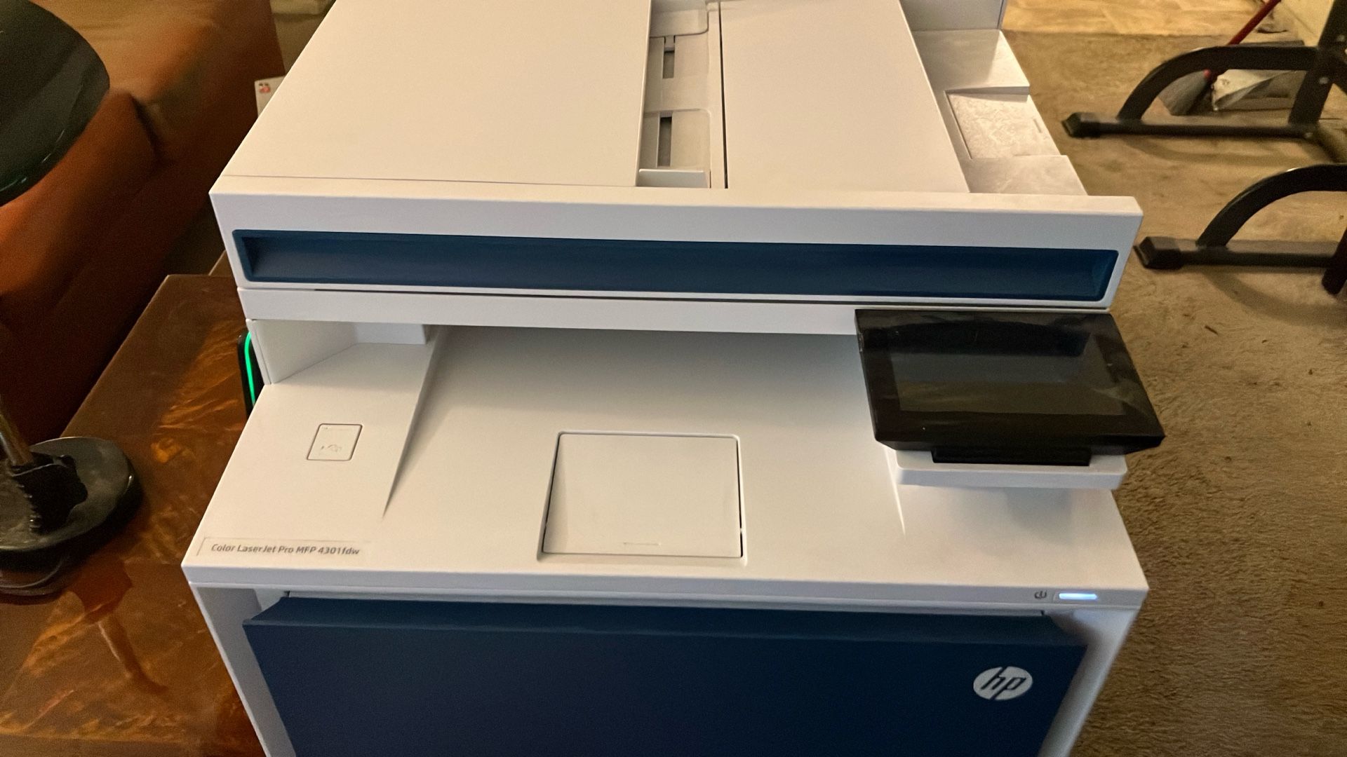 HP Dual Tray Laser Jet With Extra Toner