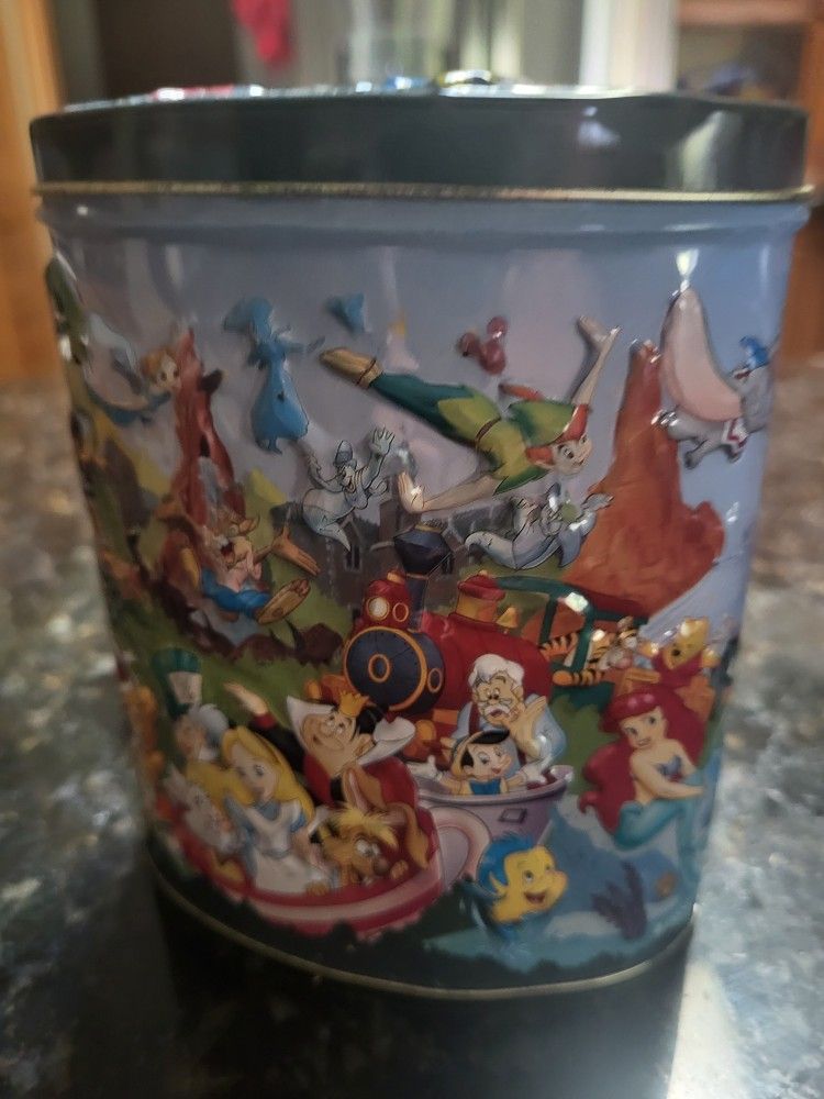 Disney Tin