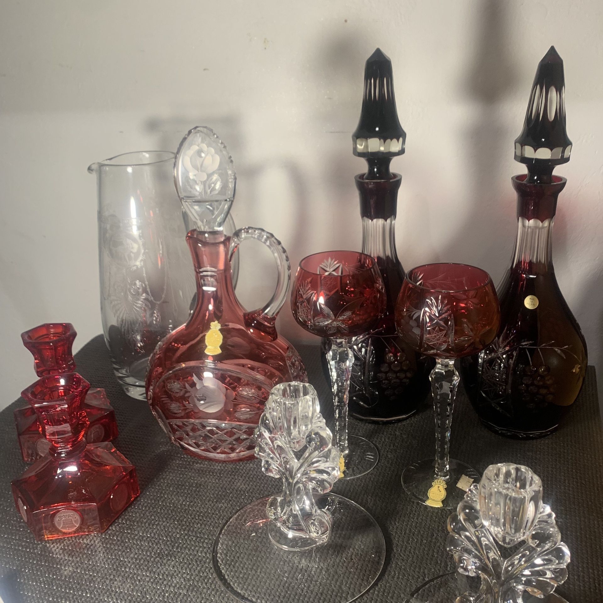 Crystal $200.00 For All