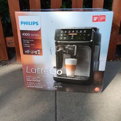 Philips Latte Go 