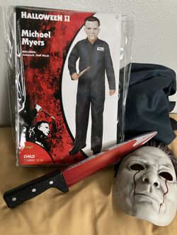 Michael Meyers   Halloween Costume 
