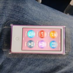 Apple Ipod Nano 7th Gen 16gb