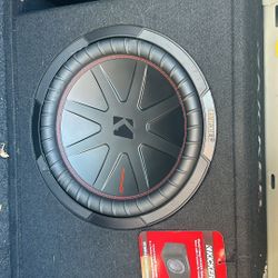 Speaker And AMP