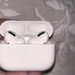 AirPod Pros 1st Generation (2019) No box 