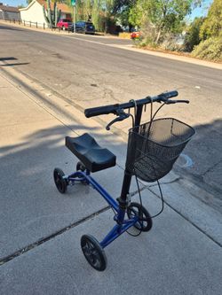 Patineta de apoyo para rodilla