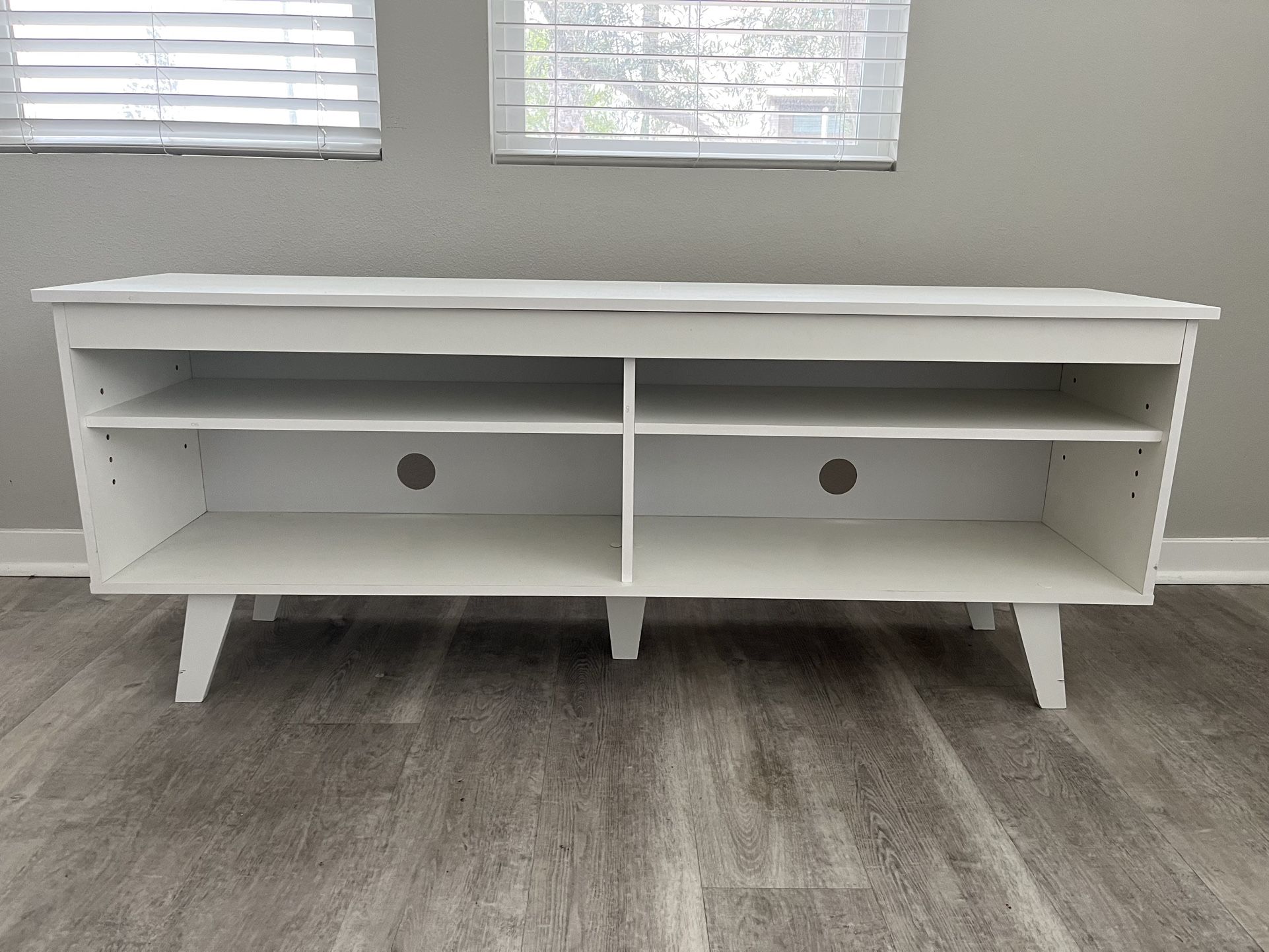 TV Stand and Storage 