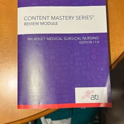 Content Mastery Series - Review Module 11.0