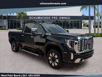 2024 GMC Sierra 2500HD