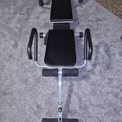 Lower Back Stretcher 