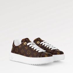 Louis Vuitton “Time Out Sneaker”