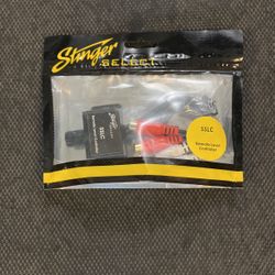 Stinger bass knob control (works with any amplifier)