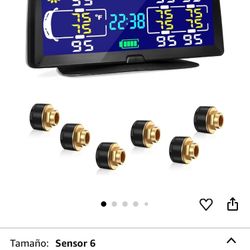 TPMS TIRE PRESSURE MONITORING SYSTEM (brand new in the box)