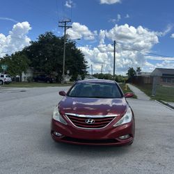 2011 Hyundai Sonata