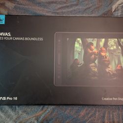 Huion Drawing Tablet