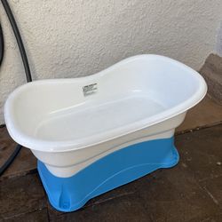 Baby Bath