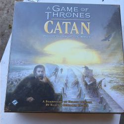 Game Of Thrones Catan