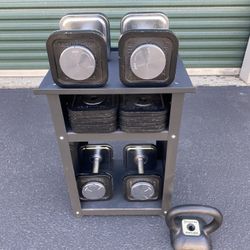 Dumbbells 