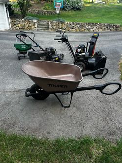 Truper Wheel Barrow