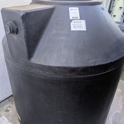 Water tank