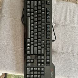 DAS Gaming Keyboard 