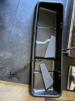 Under Seat Storage