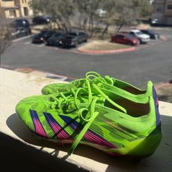 Adidas Cleats 8.5
