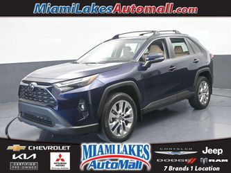 2025 Toyota RAV4