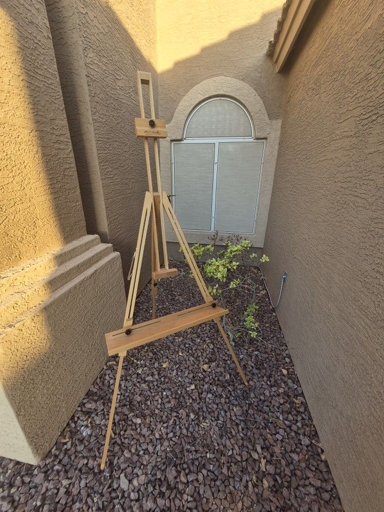 Wooden EASEL